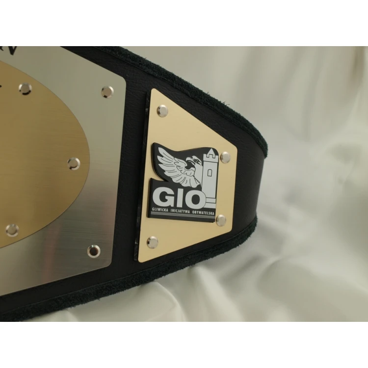POLITICS CHAMPIONSHIP BELT - P014