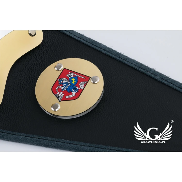 PROFESSIONAL WORLD CHAMPION BELT - P043