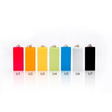 GOODRAM UCU2 8GB USB 2.0 PENDRIVE with your custom logo or text