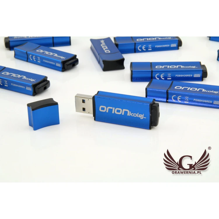 GOODRAM UEG3 16GB USB 3.0 PENDRIVE with your custom logo or text