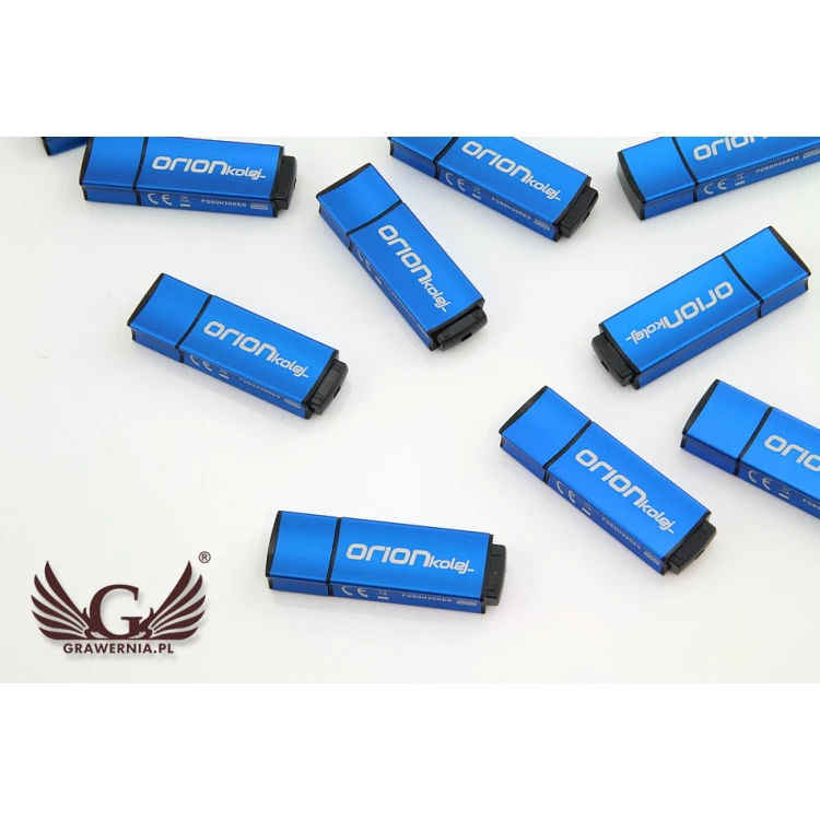 GOODRAM UEG3 16GB USB 3.0 PENDRIVE with your custom logo or text