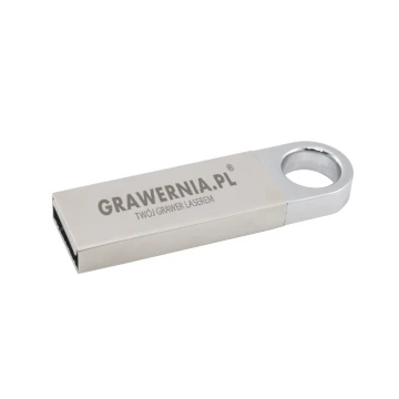 GOODRAM UUN2 8GB USB 2.0 FLASH DRIVE with your custom logo or text