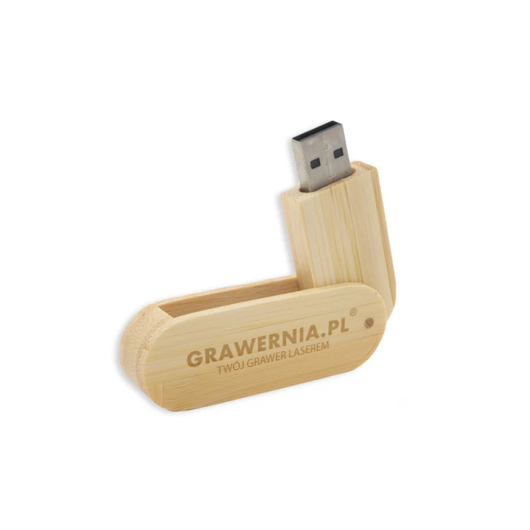 PENDRIVE STALK 8GB USB 2.0 with your custom logo or text - PEN008