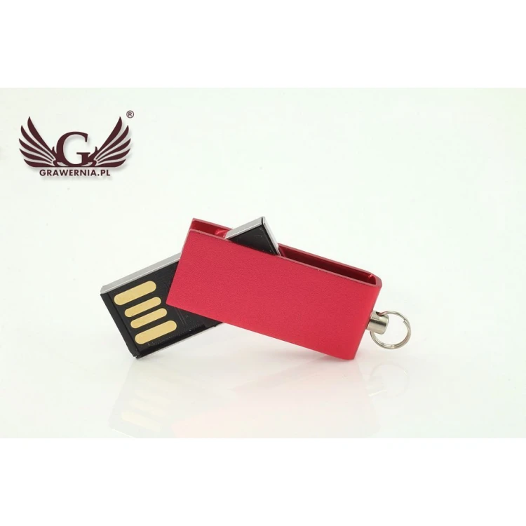 GOODRAM UCU2 8GB USB 2.0 PENDRIVE with your custom logo or text