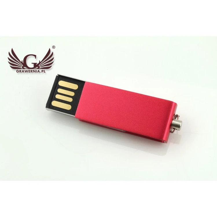GOODRAM UCU2 8GB USB 2.0 PENDRIVE with your custom logo or text