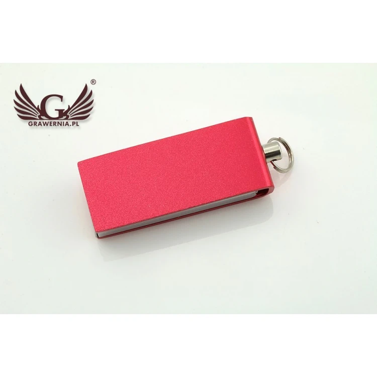 GOODRAM UCU2 8GB USB 2.0 PENDRIVE with your custom logo or text