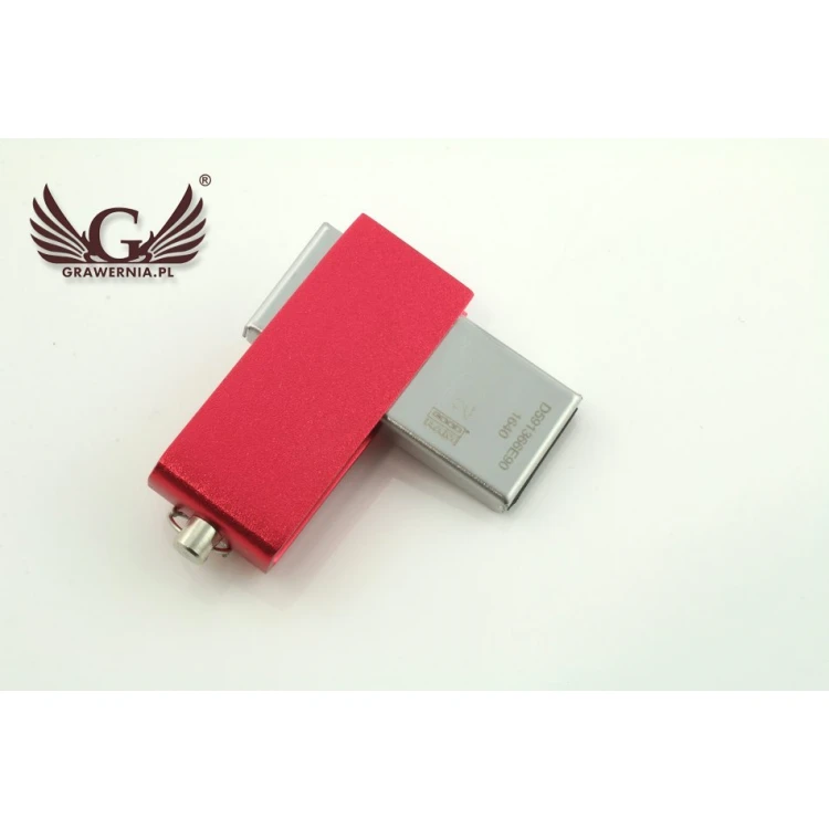 GOODRAM UCU2 8GB USB 2.0 PENDRIVE with your custom logo or text