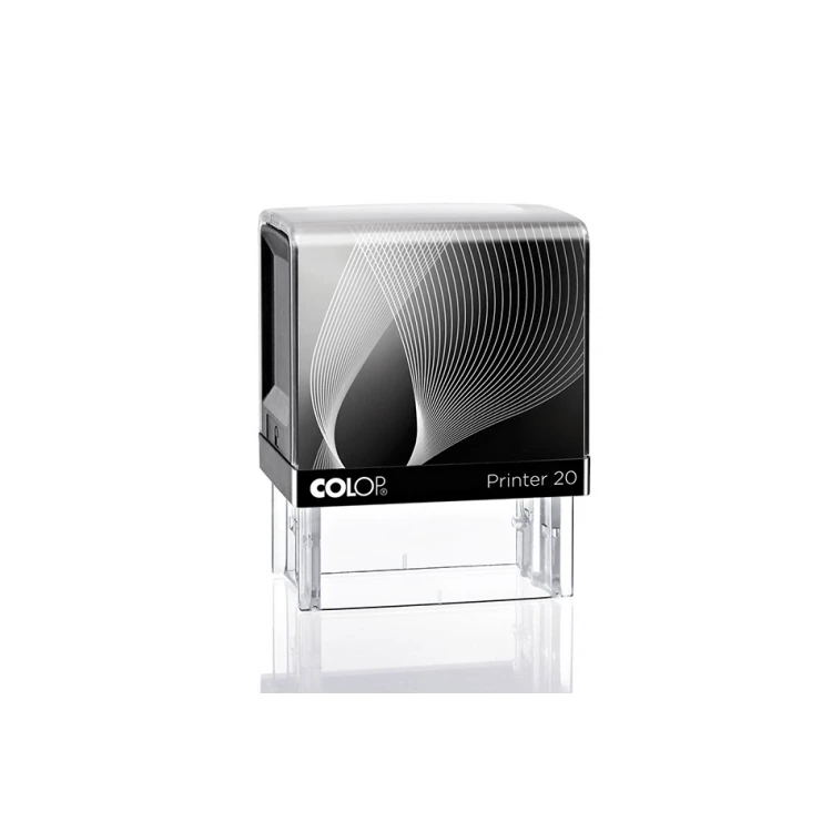 Self-inking stamp COLOP Printer 20 - text plate size: 38 x 14mm