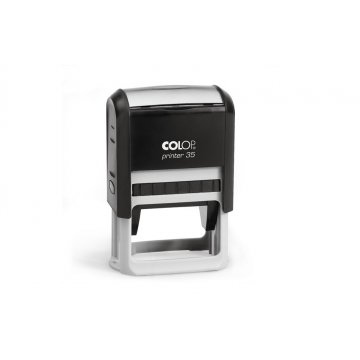 Self-inking stamp COLOP Printer 35 - text plate size: 50x30mm - COL058