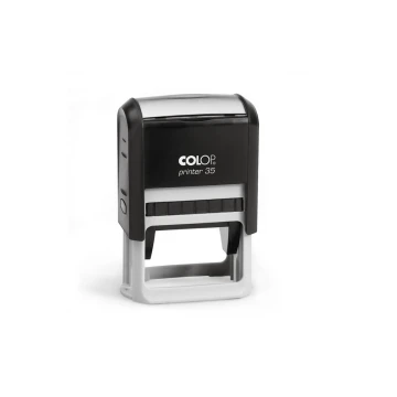 Self-inking stamp COLOP Printer 35 - text plate size: 50x30mm - COL058