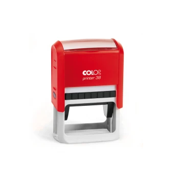 Self-inking stamp COLOP Printer 38 - text plate size: 56x33mm - COL059