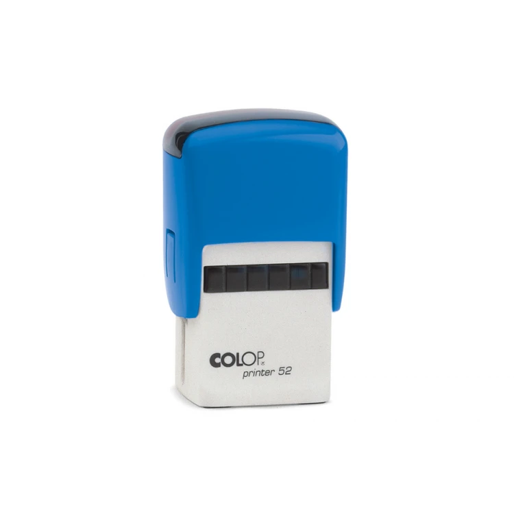 Self-inking stamp COLOP Printer 52 - text plate size: 30x20mm - COL061