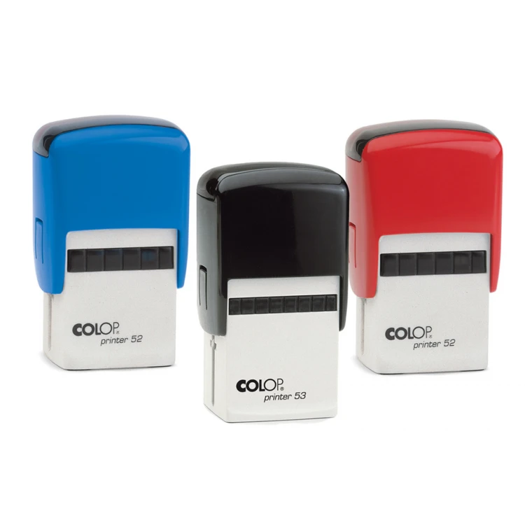 Self-inking stamp COLOP Printer 52 - text plate size: 30x20mm - COL061