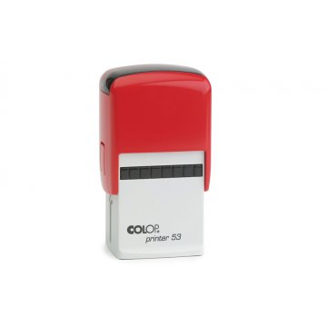 Self-inking stamp COLOP Printer 53 - text plate size: 45x30mm - COL062