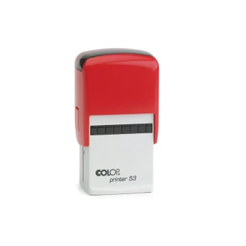 Self-inking stamp COLOP Printer 53 - text plate size: 45x30mm - COL062