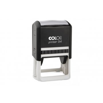 Self-inking stamp COLOP Printer 54 - text plate size: 40x50mm - COL063