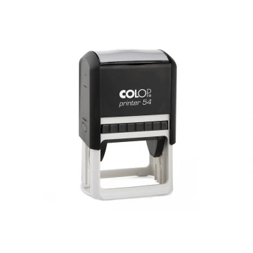 Self-inking stamp COLOP Printer 54 - text plate size: 40x50mm - COL063