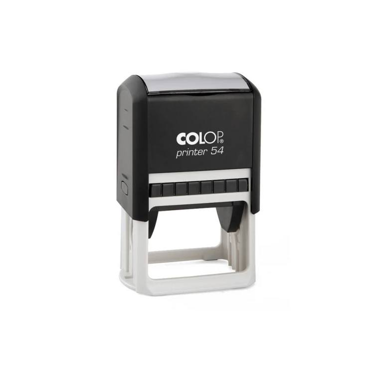 Self-inking stamp COLOP Printer 54 - text plate size: 40x50mm - COL063