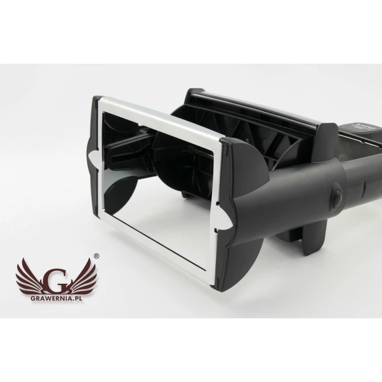 Trodat Professional 5212 Self-Inking Stamp - Impression Size: 116x70mm - TRD009
