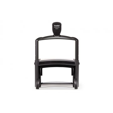 Trodat Professional 5212 Self-Inking Stamp - Impression Size: 116x70mm - TRD009