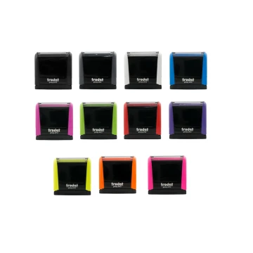 Self-inking stamp TRODAT Printy 4912 - text plate size: 47mm x 18mm