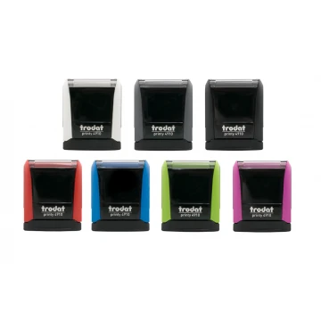 Self-inking stamp TRODAT Printy 4910 - text plate size: 26mm x 9mm