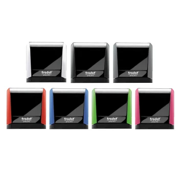 Self-inking stamp TRODAT Printy 4913 - text plate size: 58mm x 22mm