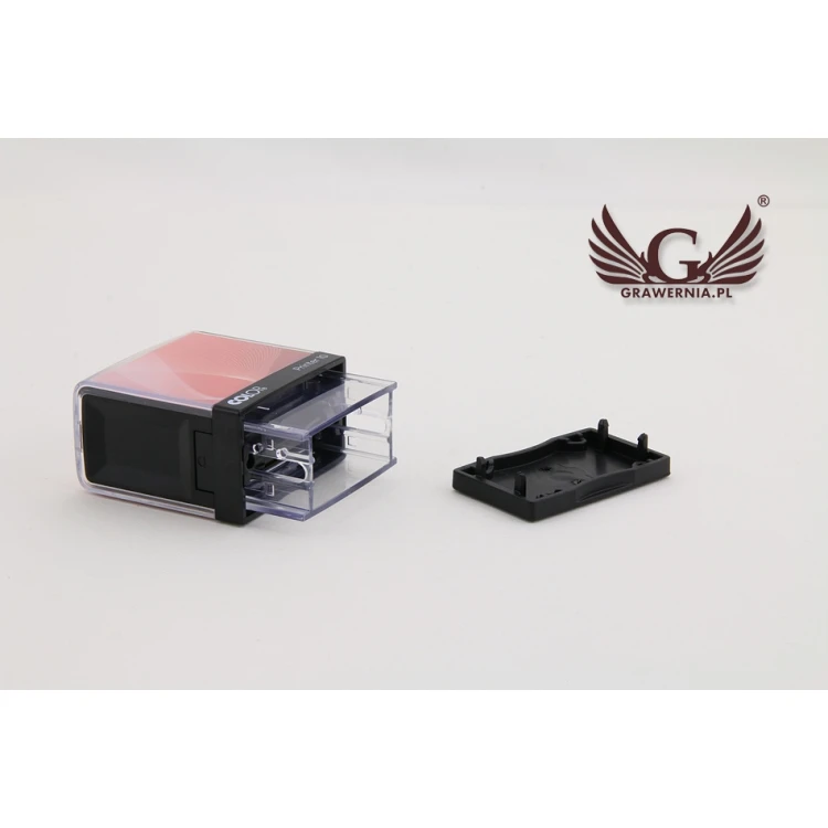 Self-inking stamp COLOP Printer 10 - text plate size: 10 x 27mm