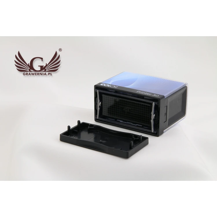 Self-inking stamp COLOP Printer 30 - text plate size: 47 x 18mm