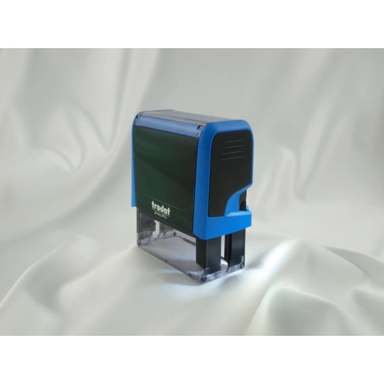 Self-inking stamp TRODAT Printy 4914 - text plate size: 64mm x 26mm