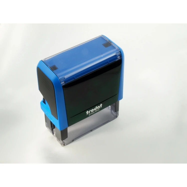Self-inking stamp TRODAT Printy 4914 - text plate size: 64mm x 26mm