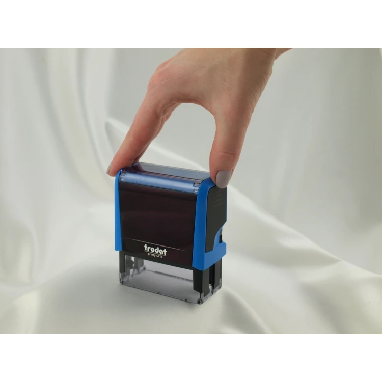 Self-inking stamp TRODAT Printy 4914 - text plate size: 64mm x 26mm