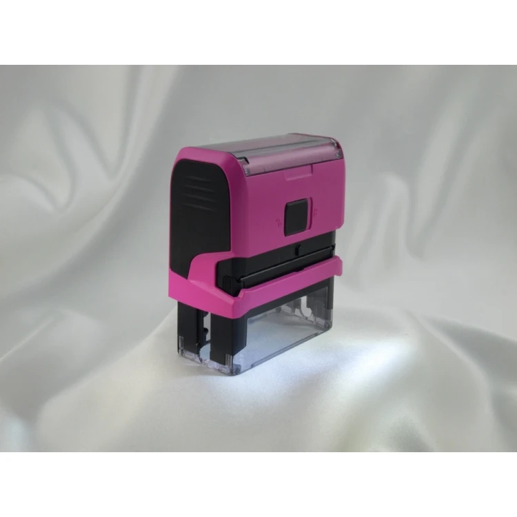 Self-inking stamp TRODAT Printy 4913 - text plate size: 58mm x 22mm