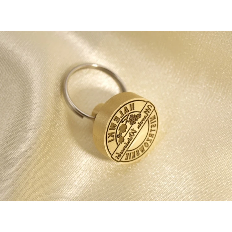 Clay Seal - GRAPE - diameter 20mm