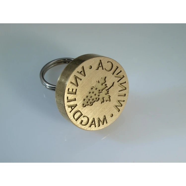 Clay Seal - WINERY - diameter 20mm
