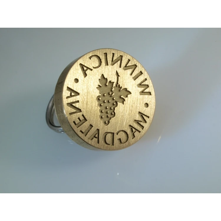Clay Seal - WINERY - diameter 20mm