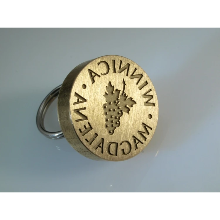 Clay Seal - WINERY - diameter 20mm