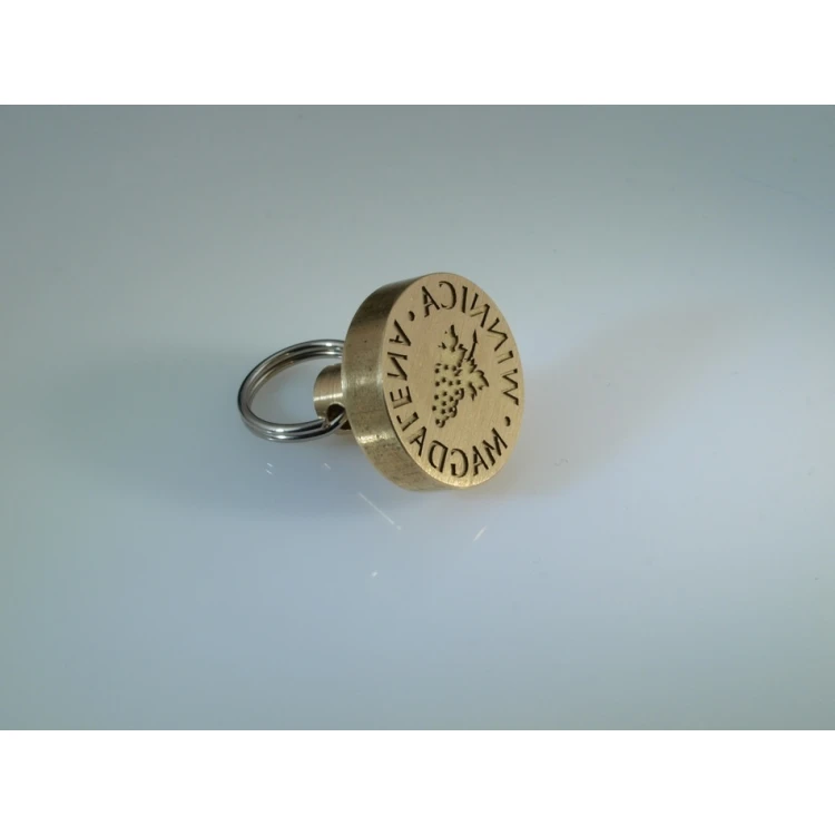 Clay Seal - WINERY - diameter 20mm