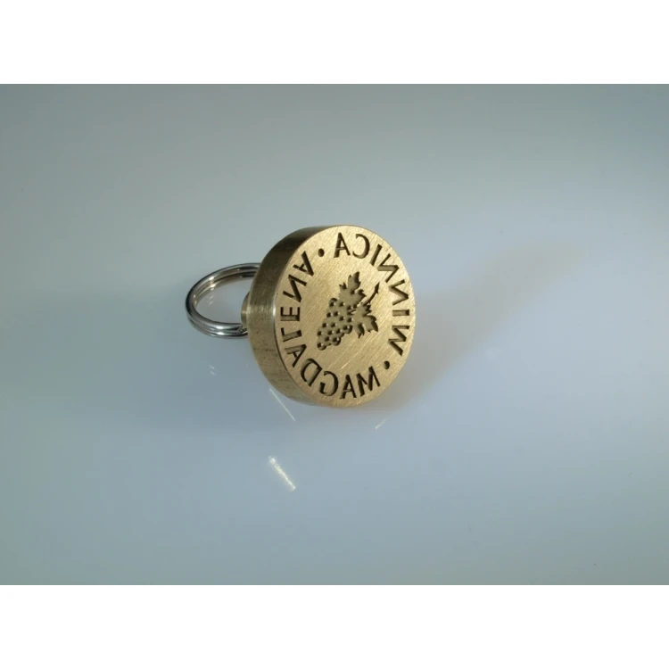 Clay Seal - WINERY - diameter 20mm