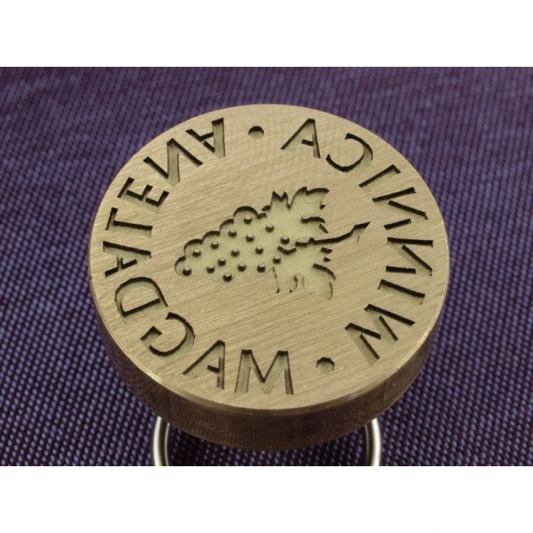 Clay Seal - WINERY - diameter 20mm