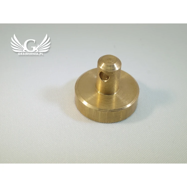Clay Seal with Custom Graphics - Diameter 20mm