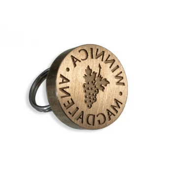 Clay Seal - WINERY - diameter 20mm