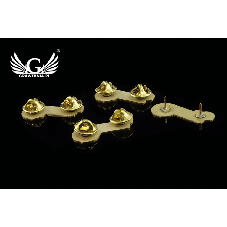 Metal Pins with Your Logo - PS018
