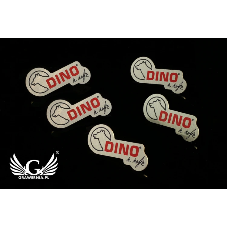 Metal Pins with Your Logo - PS018
