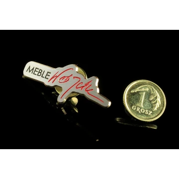 Metal Pins with Your Logo - PS004