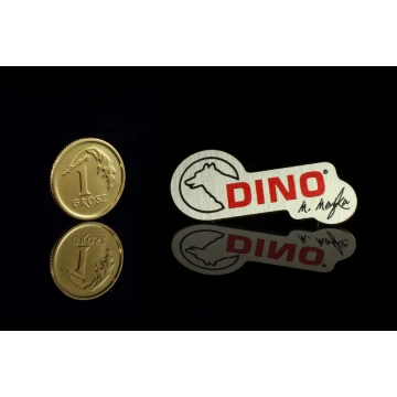 Metal Pins with Your Logo - PS018