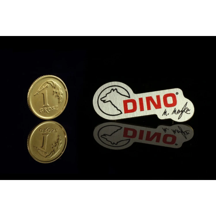 Metal Pins with Your Logo - PS018