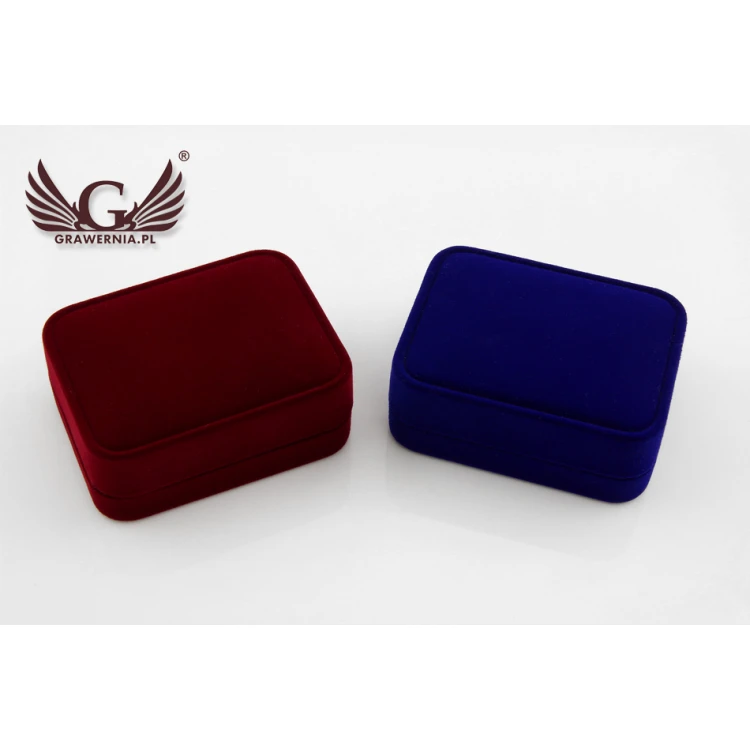 Metal Pins with Your Logo - size 46.7x10mm - UV print - PS025