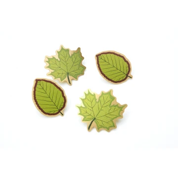 Brass Pins with Your Print - UV Printing - PS044