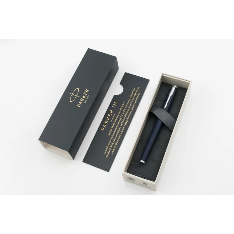 PARKER IM Core Blue CT Ballpoint Pen - PAR200-PK-PT